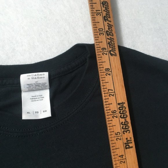 Pink Floyd Dark Side Of The Moon 2011 T-shirt Men Adult XXL Black Music - Picture 7 of 11